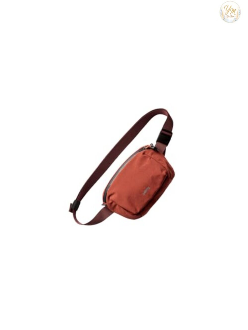 Lightweight Crossbody Sling Bag Water Resistant Ripstop Nylon Belt Bag